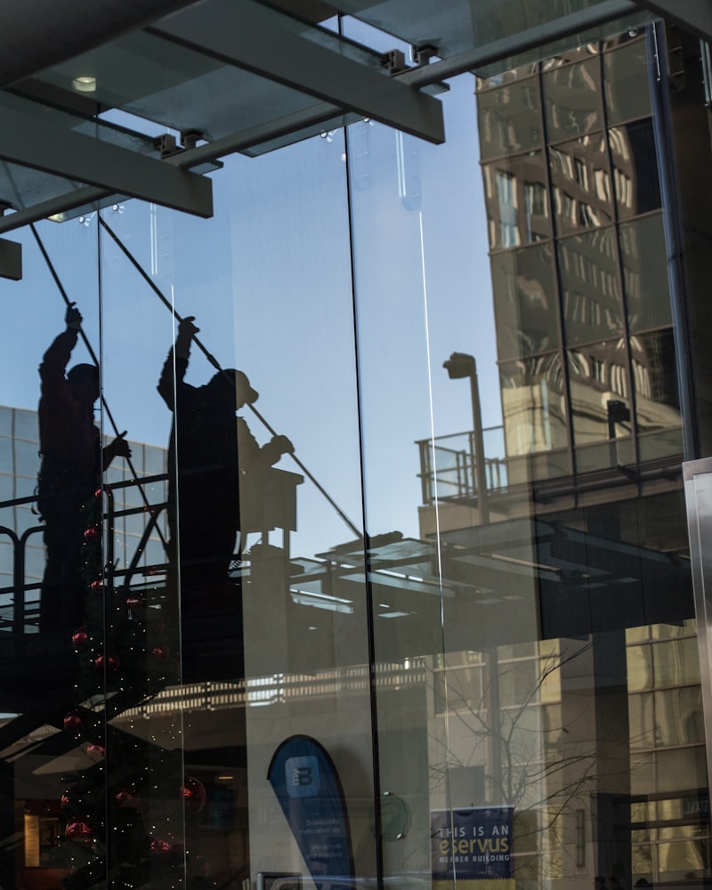 Commercial Cleaning