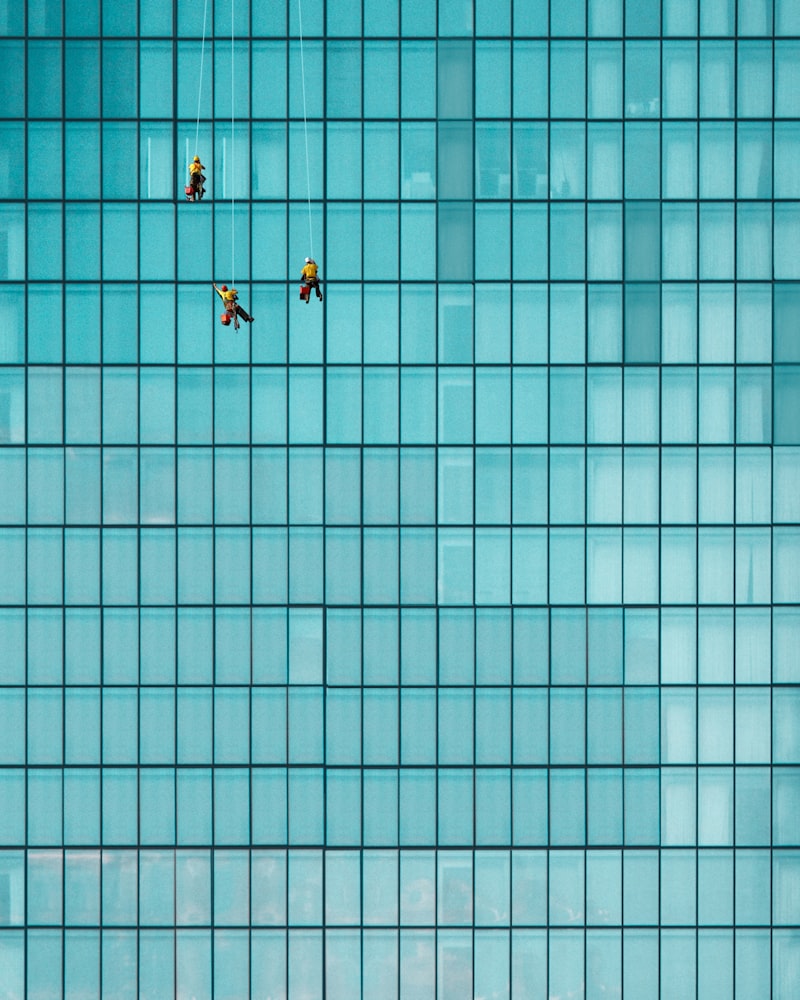 Exterior Window Cleaning